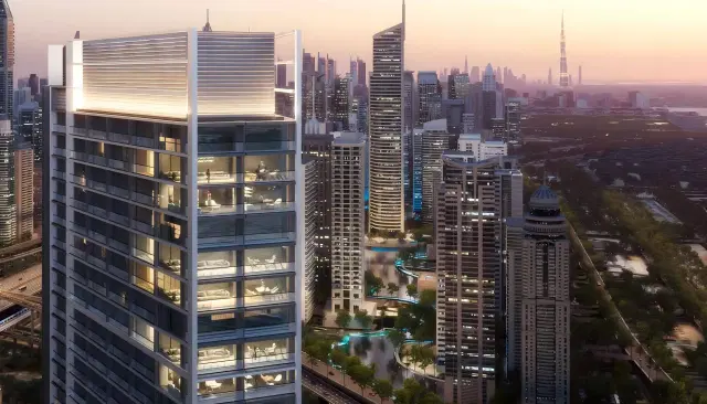 The Pinnacle at Sobha Central - Image 12