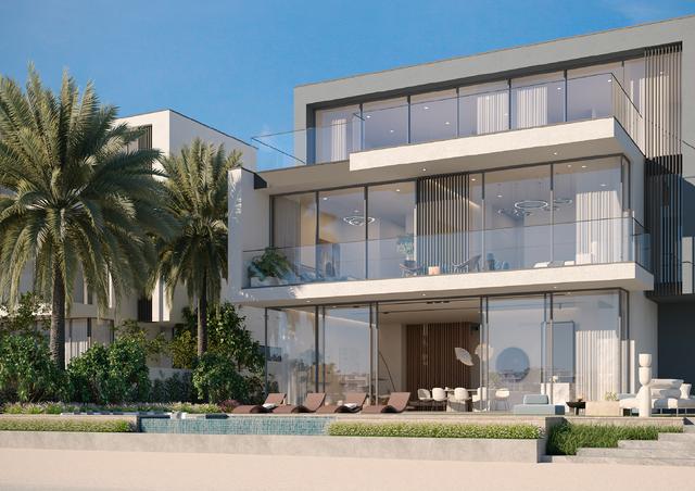 Palm Jebel Ali Villa Cyan Sky - Image 2