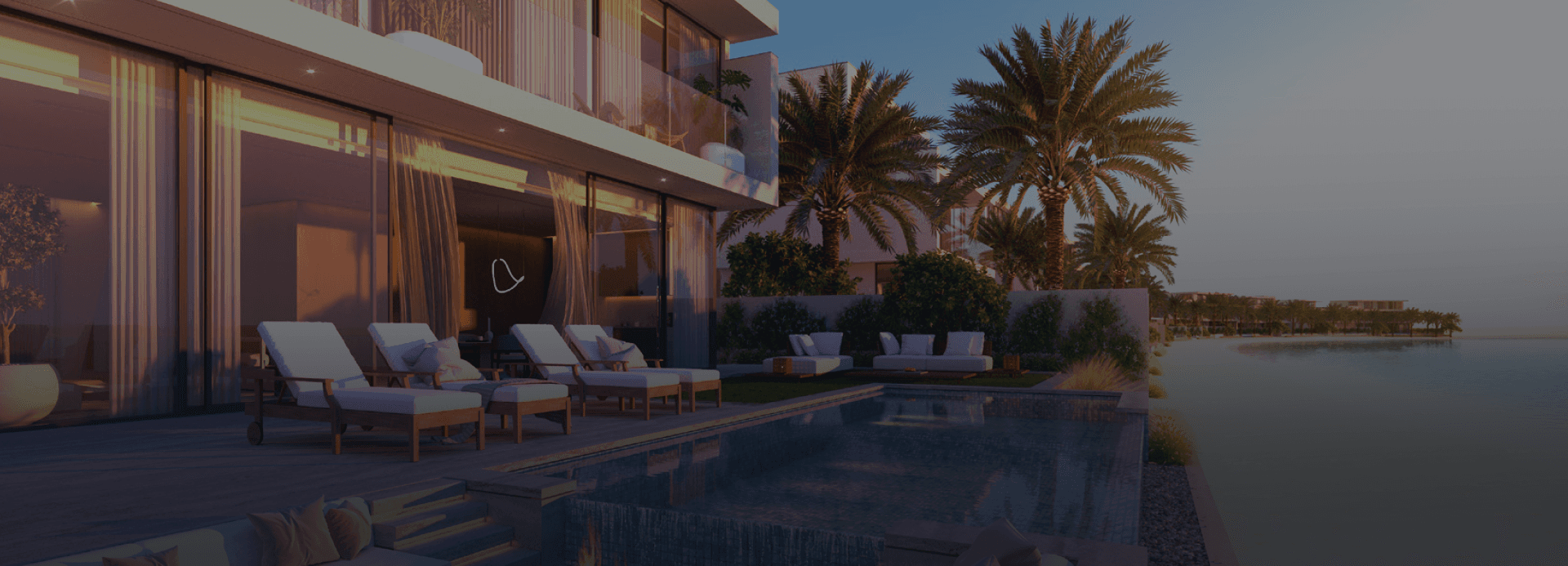 Palm Jebel Ali Villa Pacific Breeze photo 1
