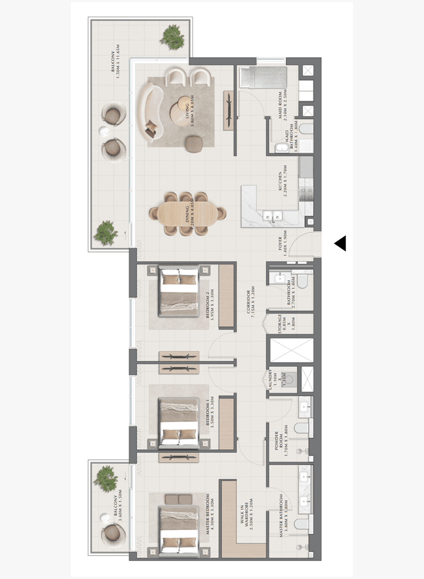Floor Plans