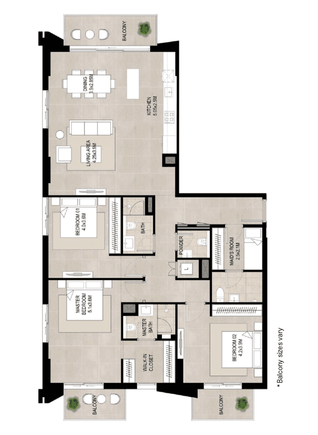 Floor Plans - Image 1