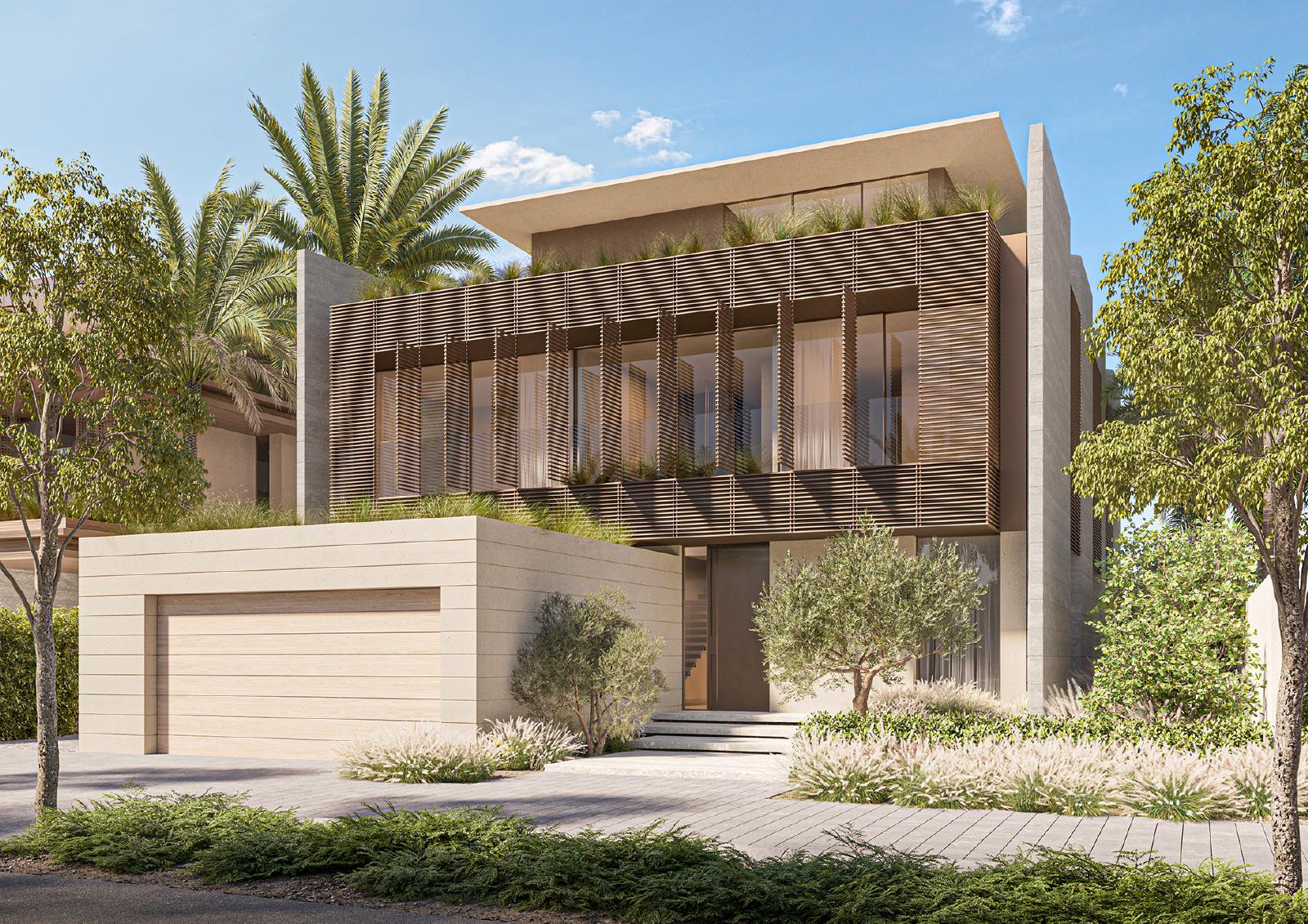 Palm Jebel Ali Villa Cobalt image 14