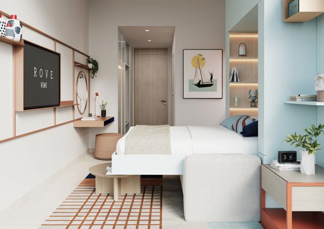 Rove Home Dubai Marina - Image 26
