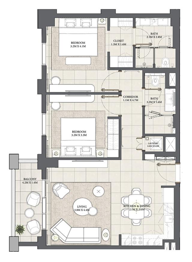 Floor Plans - Image 1