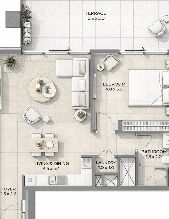 Floor Plans