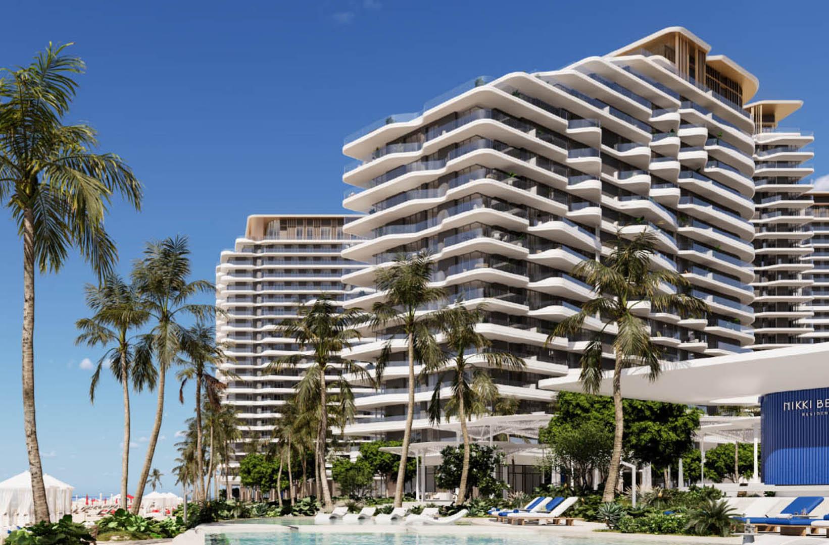 Nikki Beach Residences photo 1