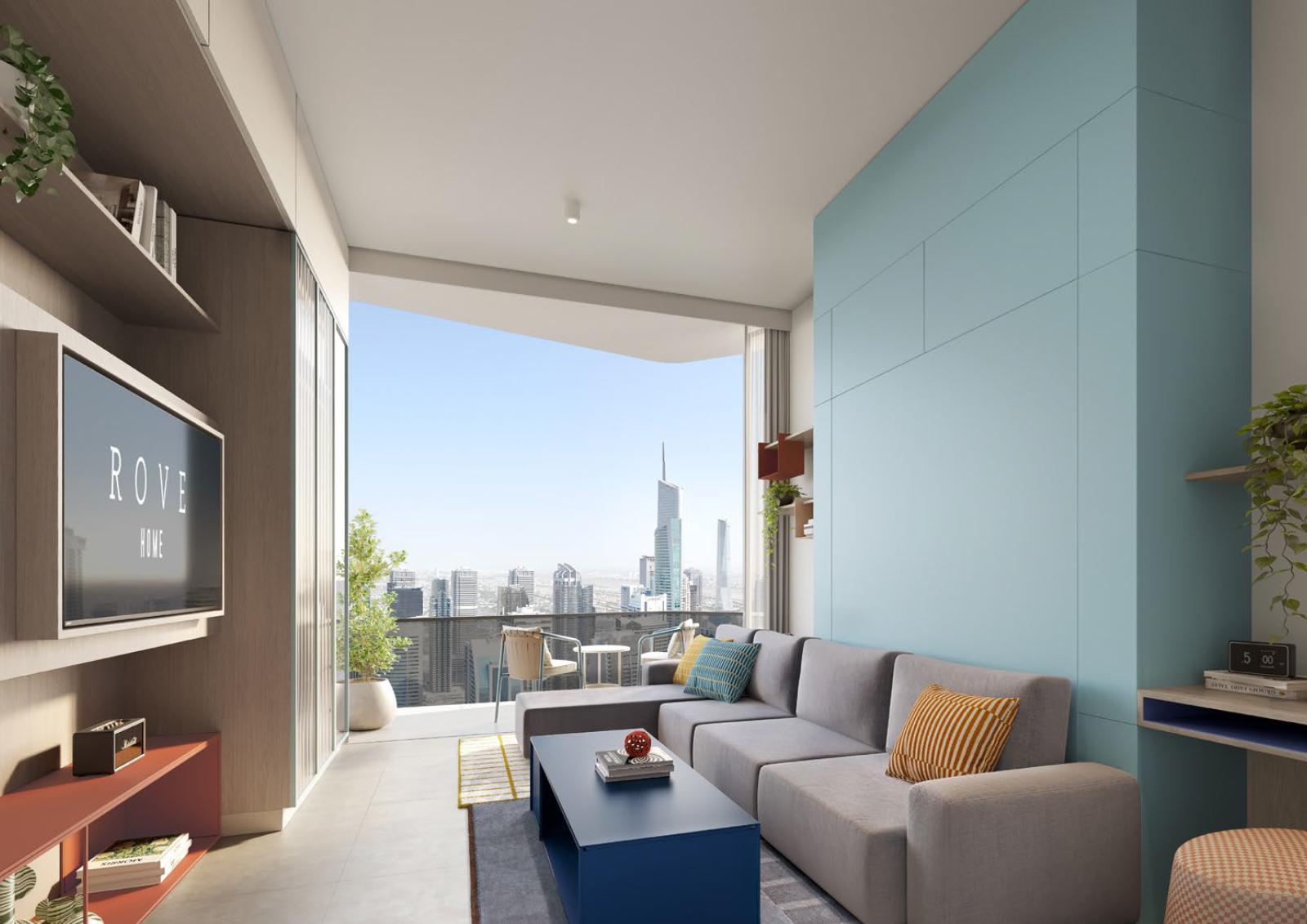 Rove Home Dubai Marina image 25