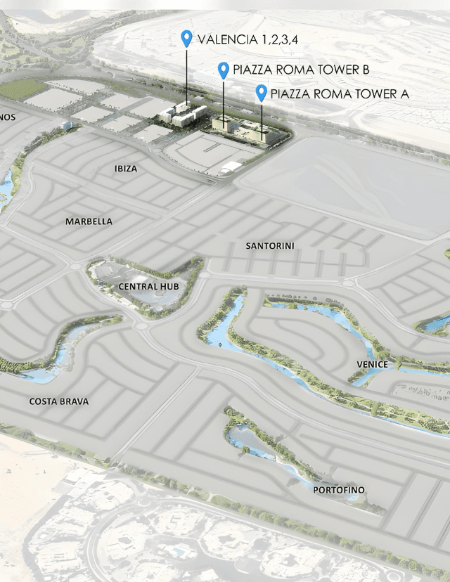 Master Plans - Image 1
