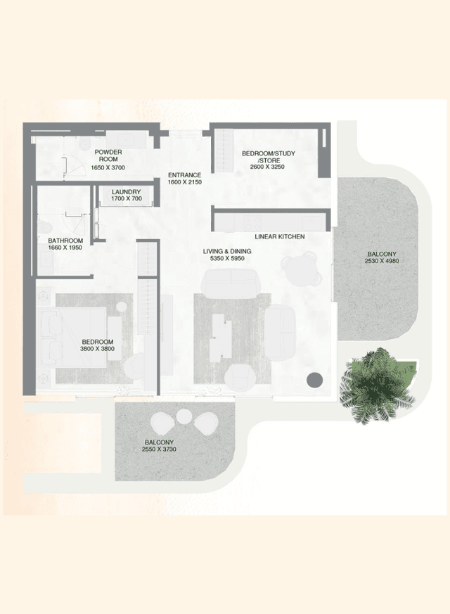 Floor Plans - Image 1