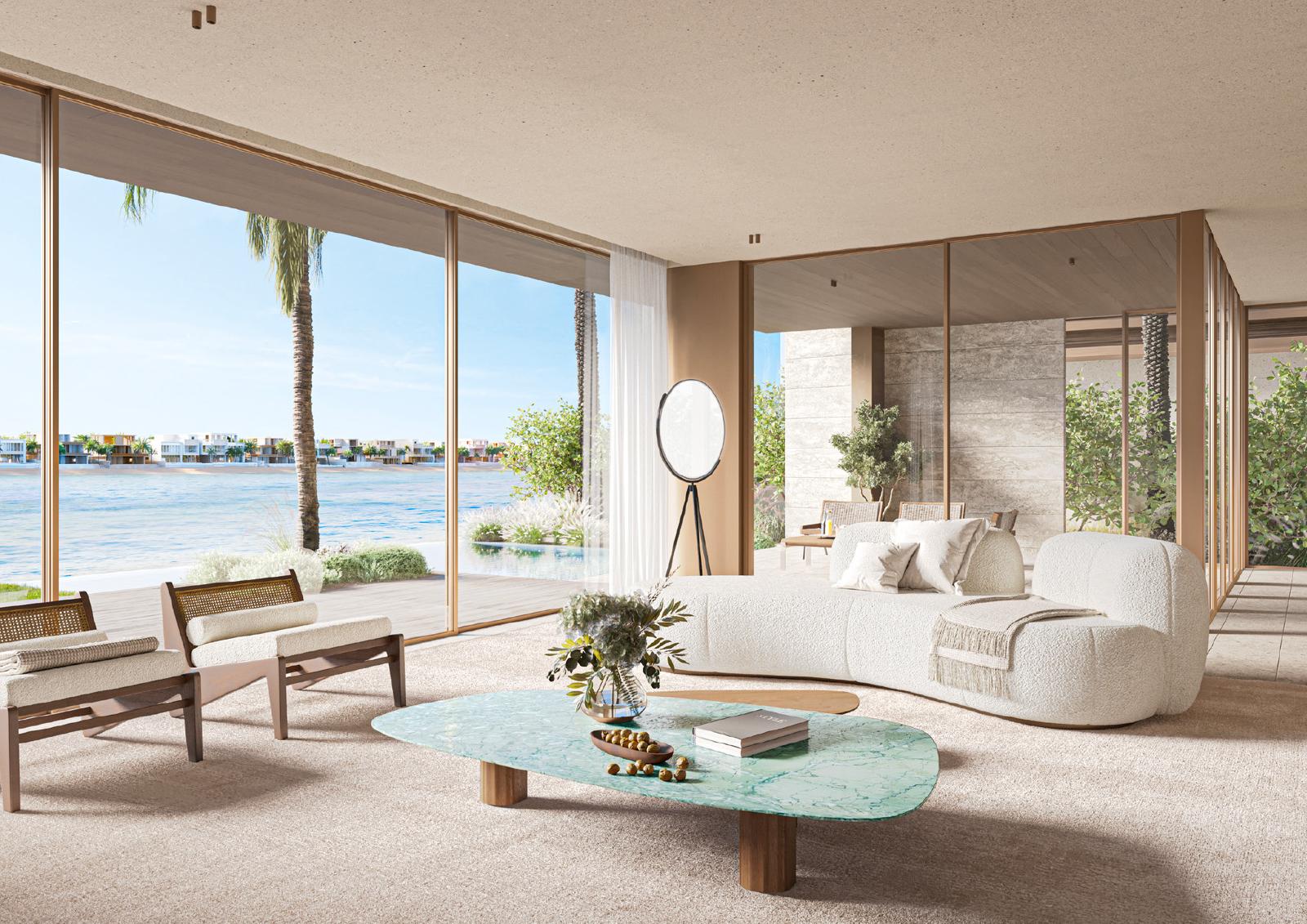 Palm Jebel Ali Villa Cobalt image 13