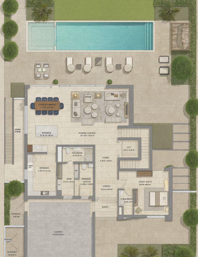 Floor Plans