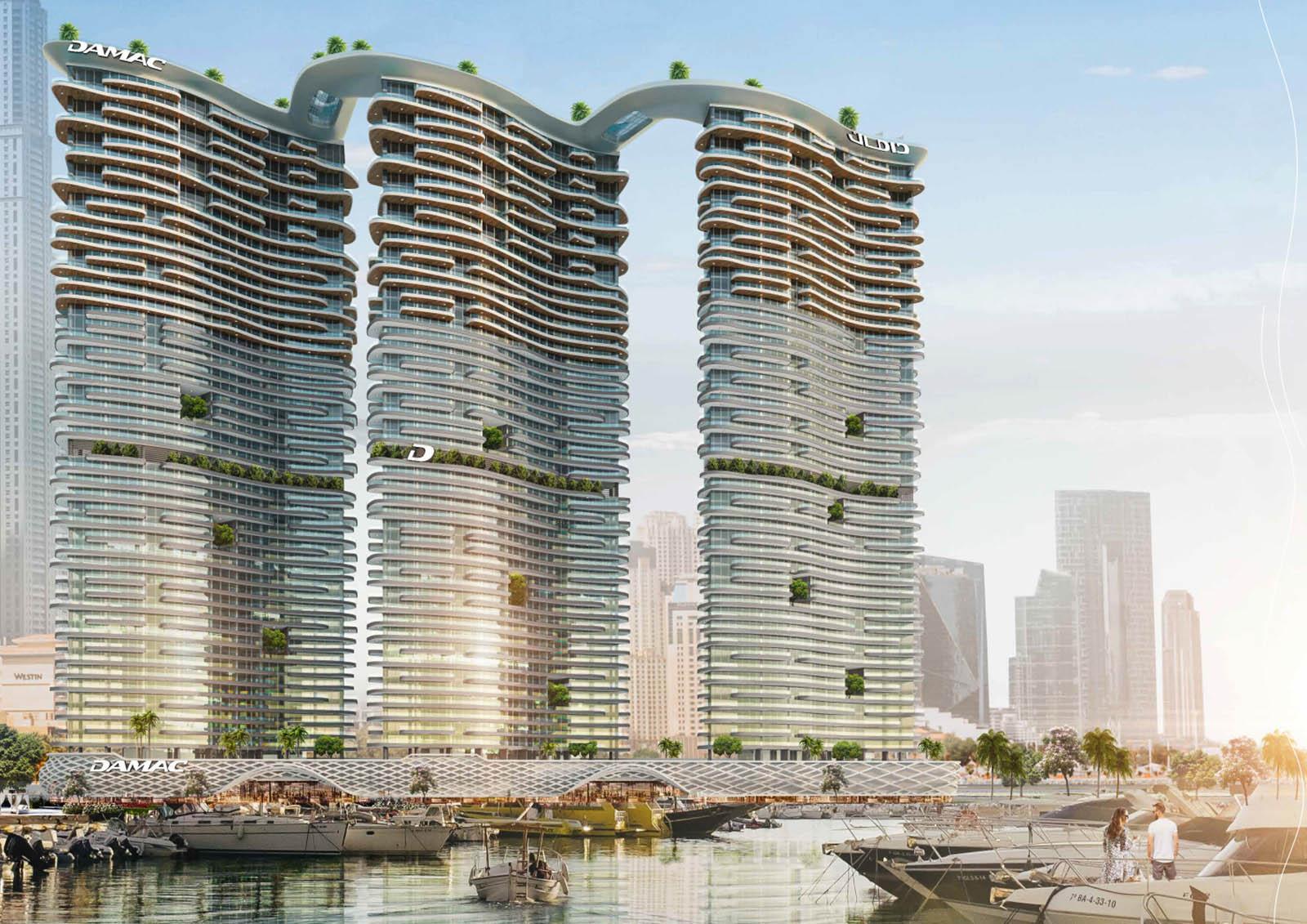 Damac Bay by Cavalli image 16