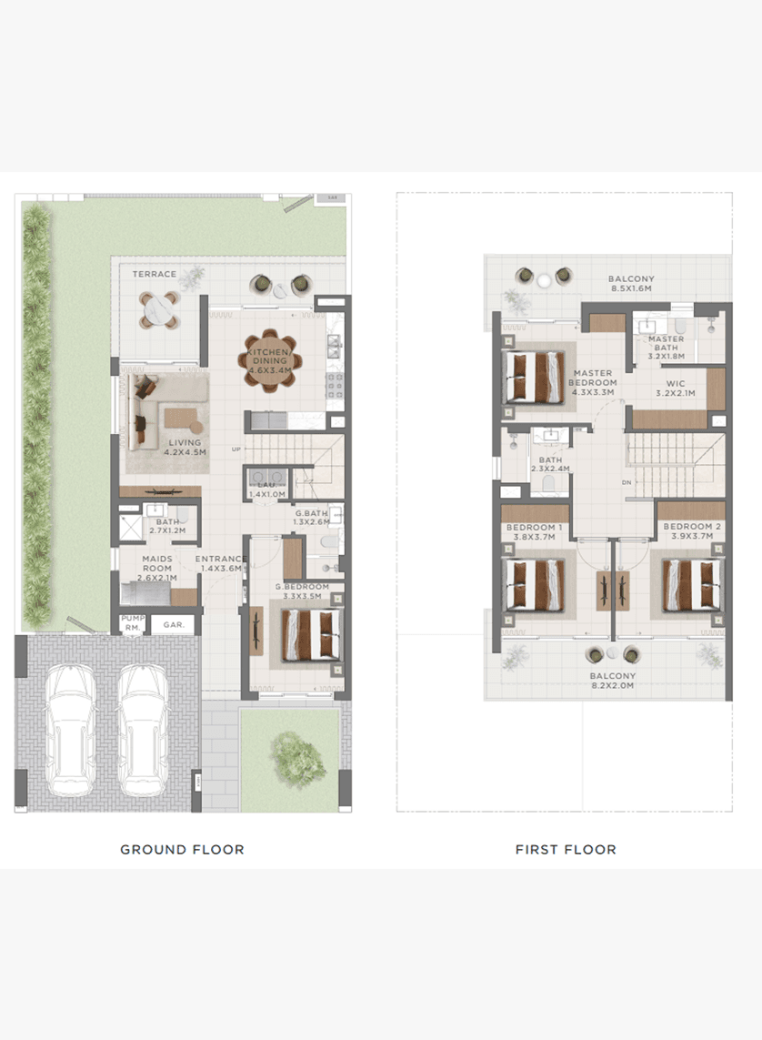 Floor Plans