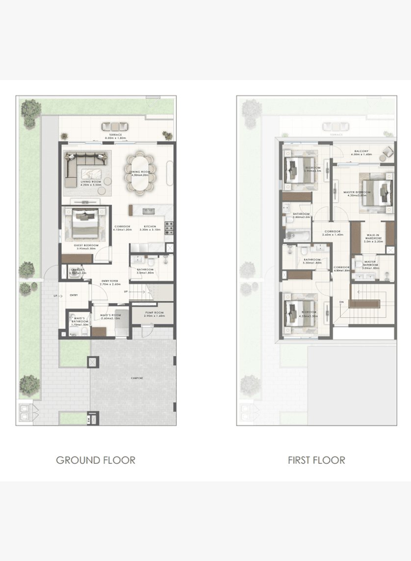 Floor Plans