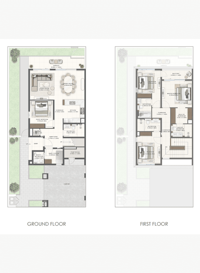 Floor Plans - Image 1