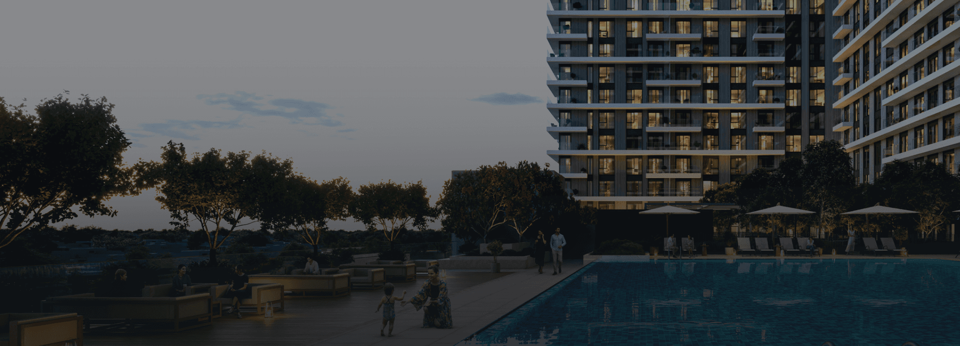 Vida Residences Club Point cover