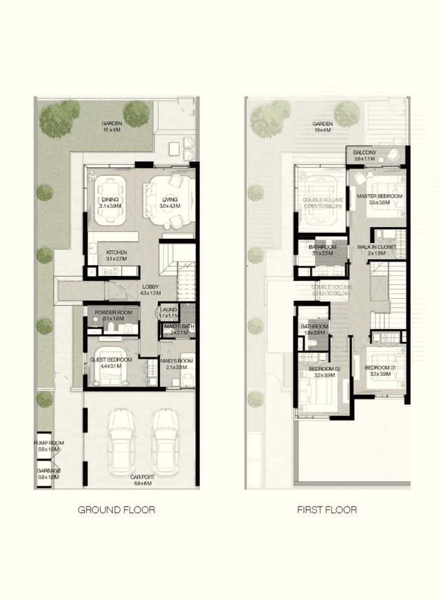 Floor Plans - Image 1