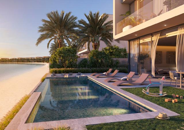 Palm Jebel Ali Villa Cyan Sky - Image 9