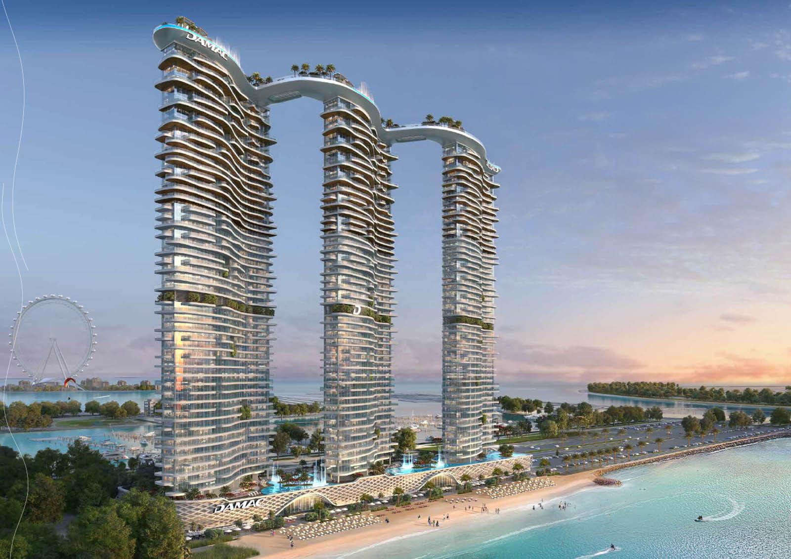 Damac Bay by Cavalli image 15