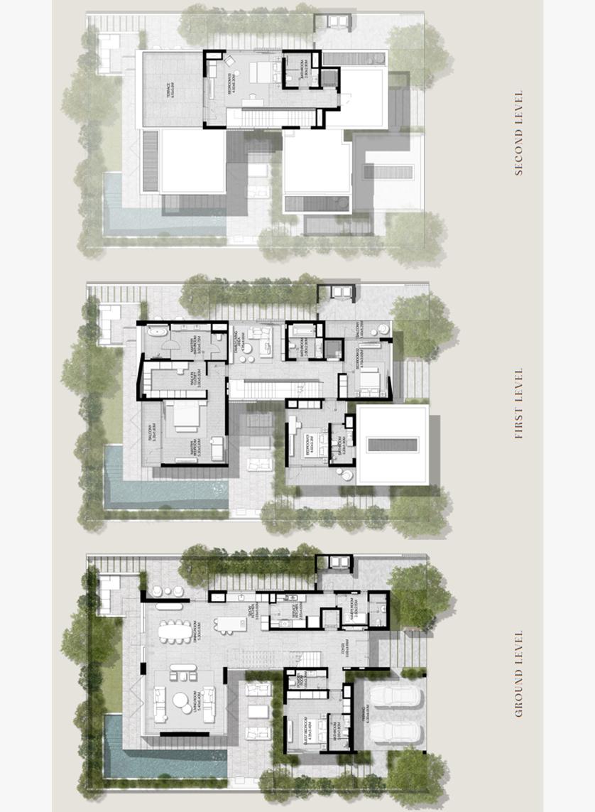 Floor Plans
