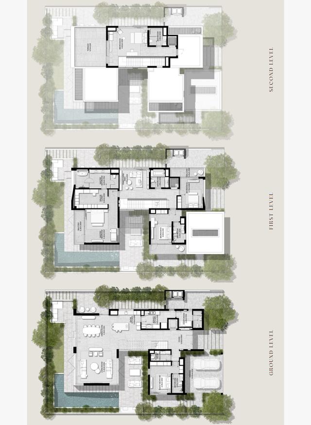 Floor Plans - Image 1