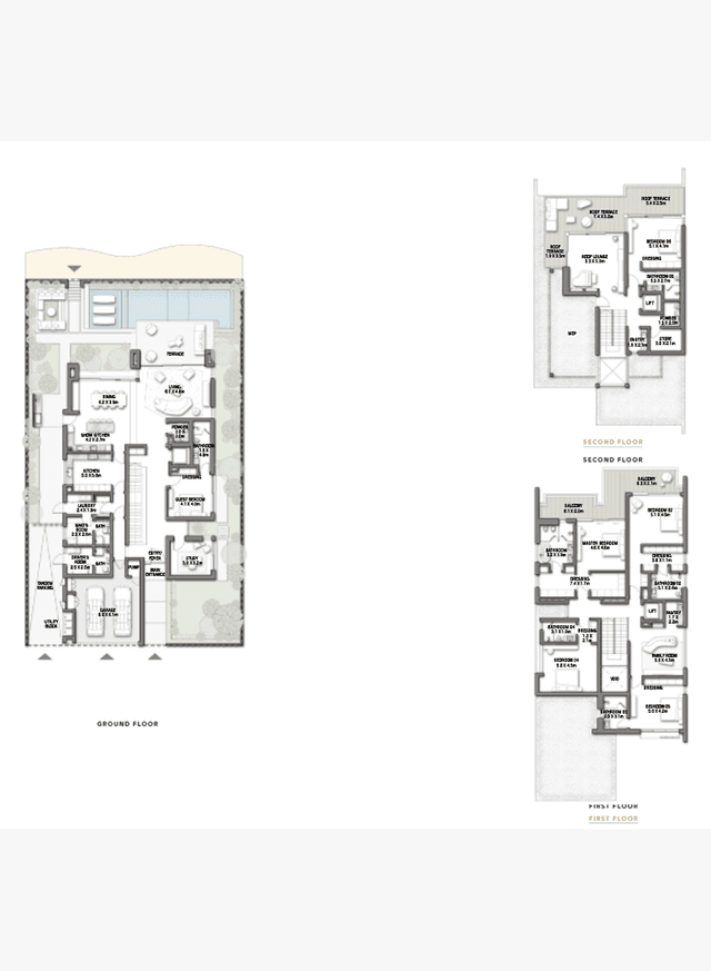 Floor Plans - Image 1