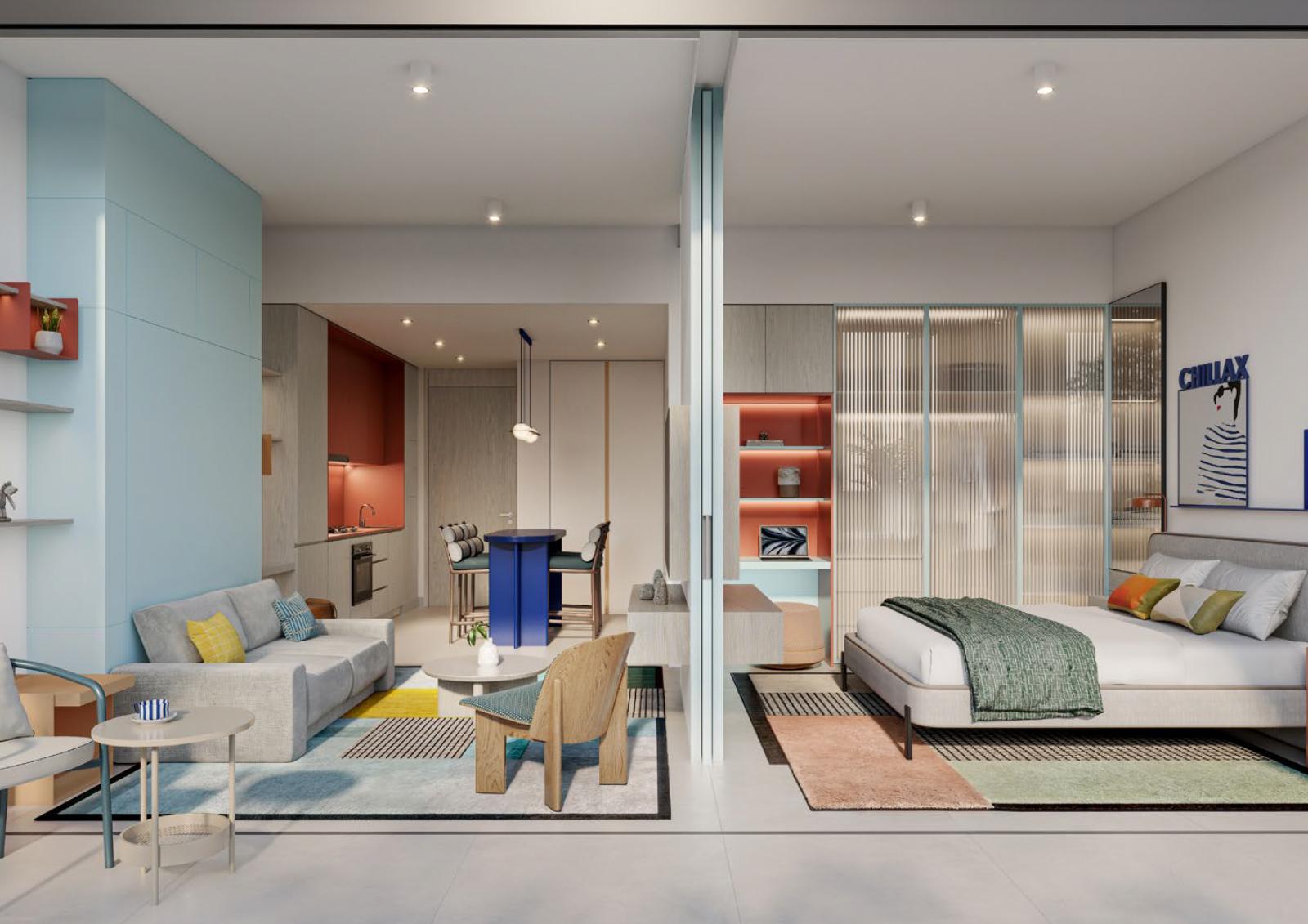 Rove Home Dubai Marina image 16