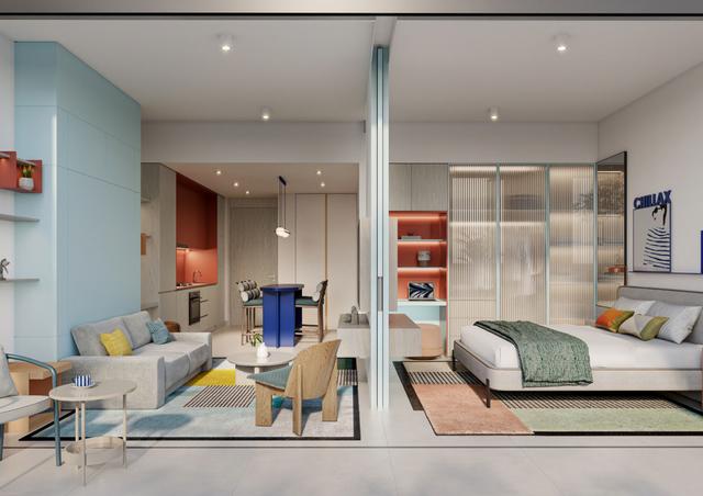 Rove Home Dubai Marina - Image 10