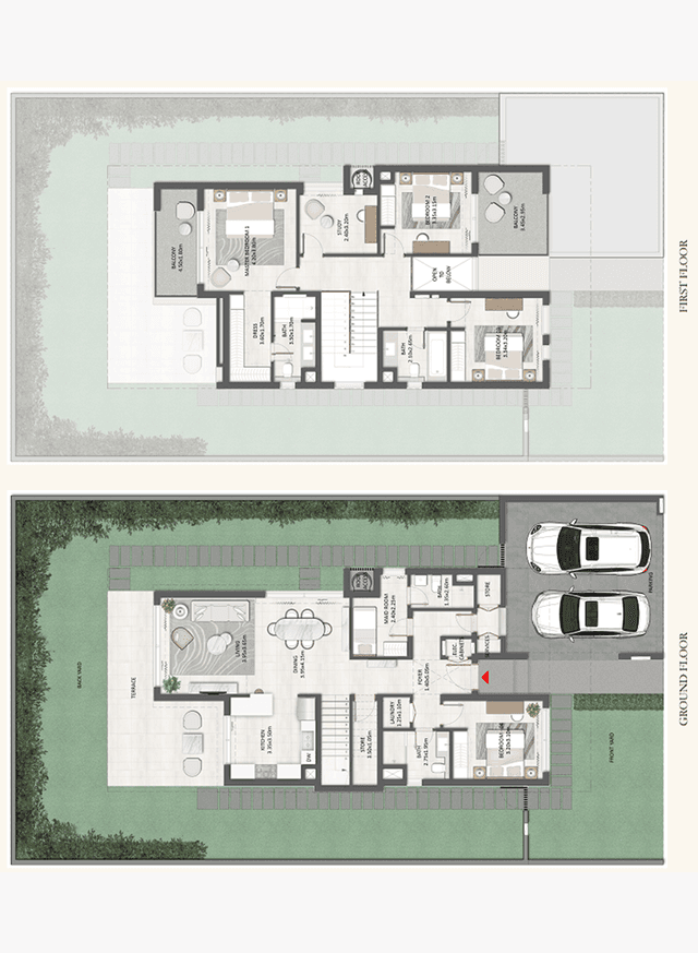 Floor Plans - Image 1