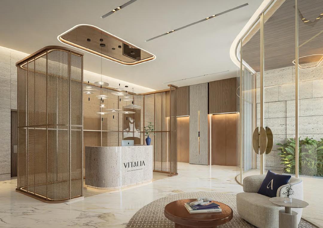 Vitalia Residences at Palm Jumeirah - Image 6
