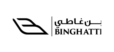 Binghatti logo
