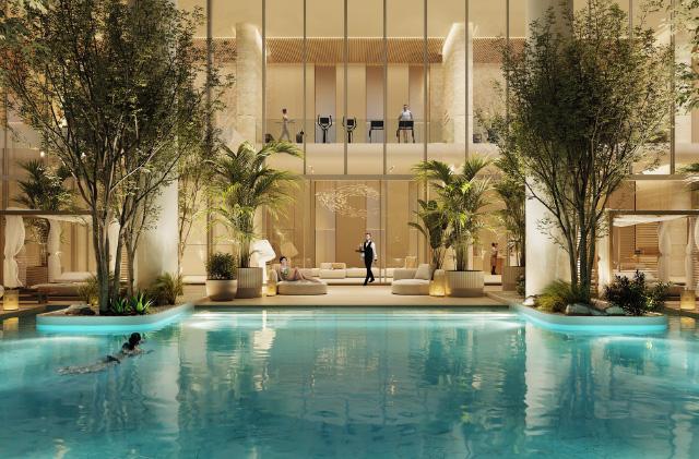 The Chedi Private Residences - Image 1