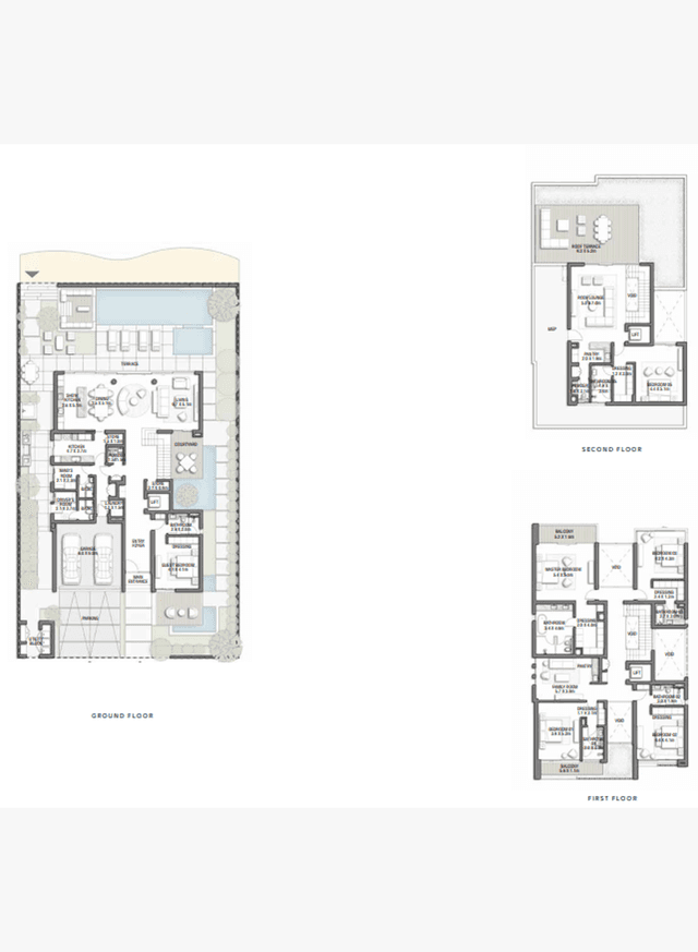 Floor Plans - Image 1