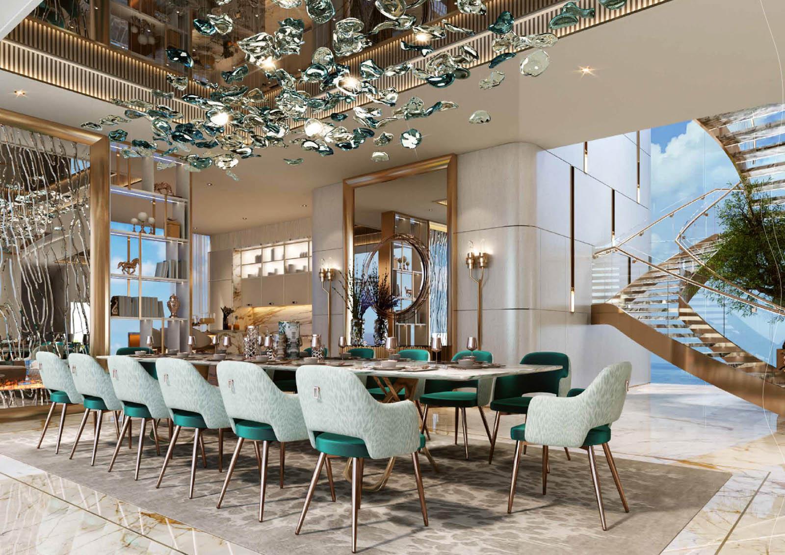 Damac Bay by Cavalli image 12