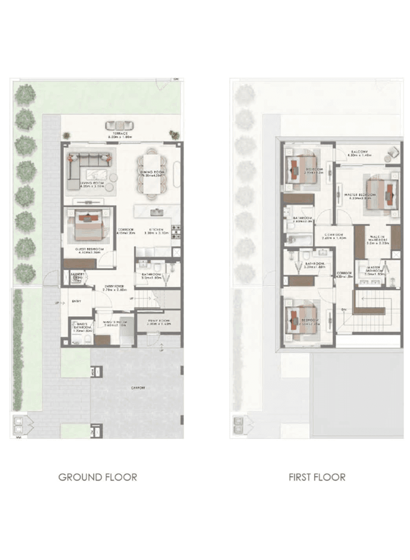 Floor Plans