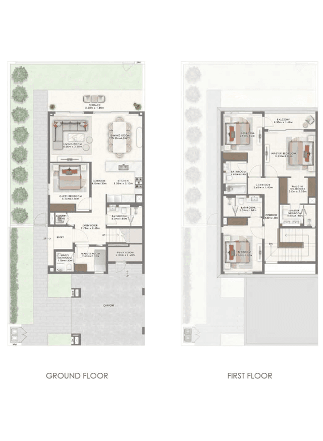 Floor Plans