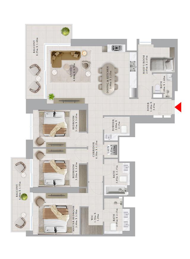 Floor Plans