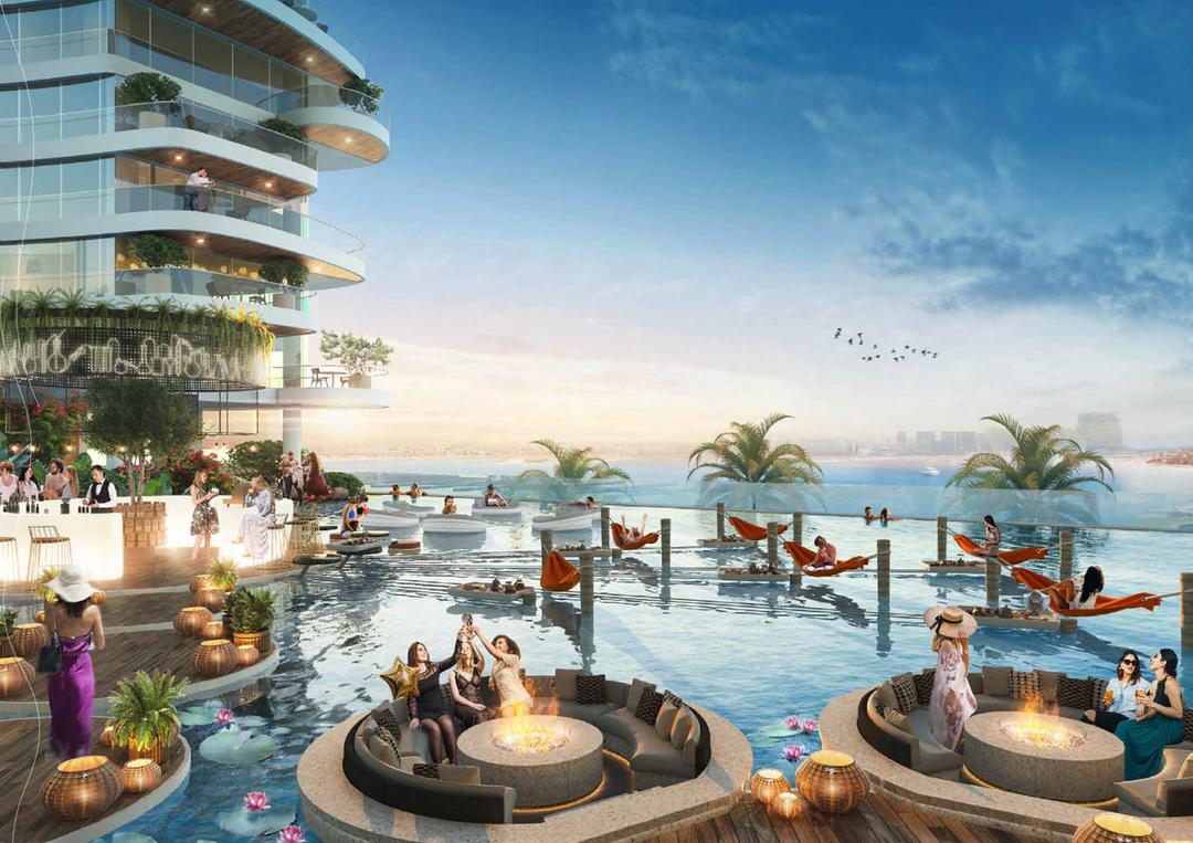 Damac Bay by Cavalli - Image 6