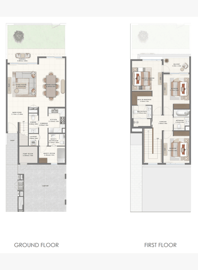 Floor Plans