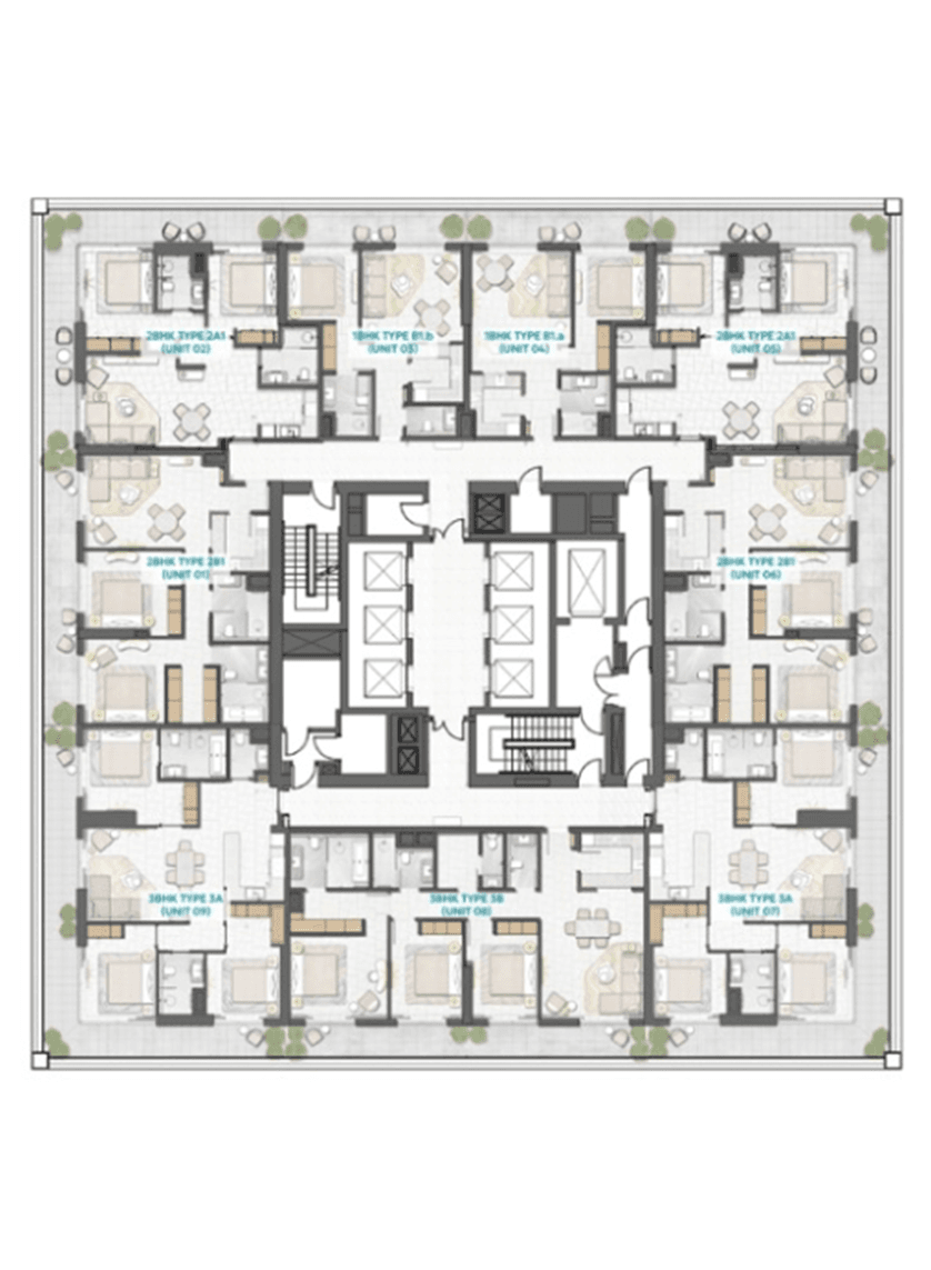 Floor Plans