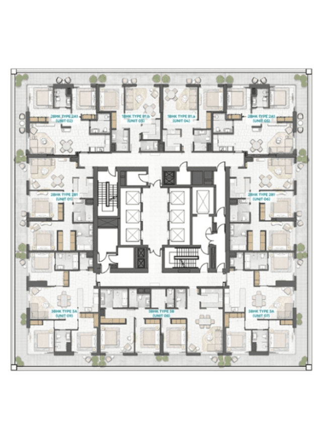 Floor Plans - Image 1