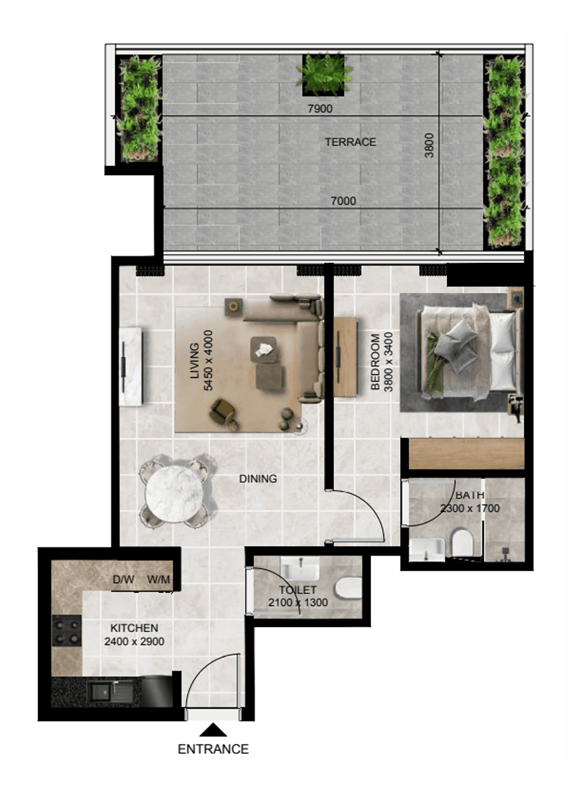 Floor Plans