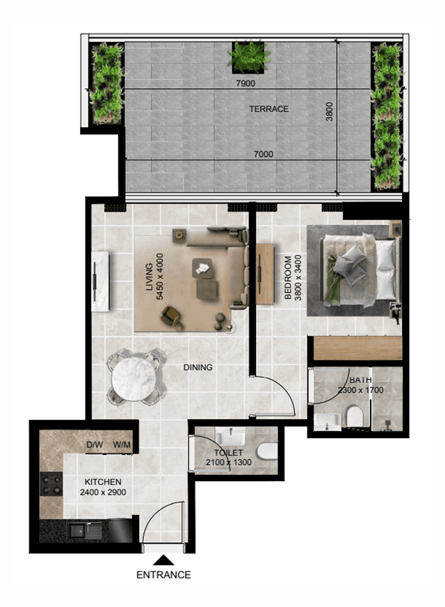 Floor Plans