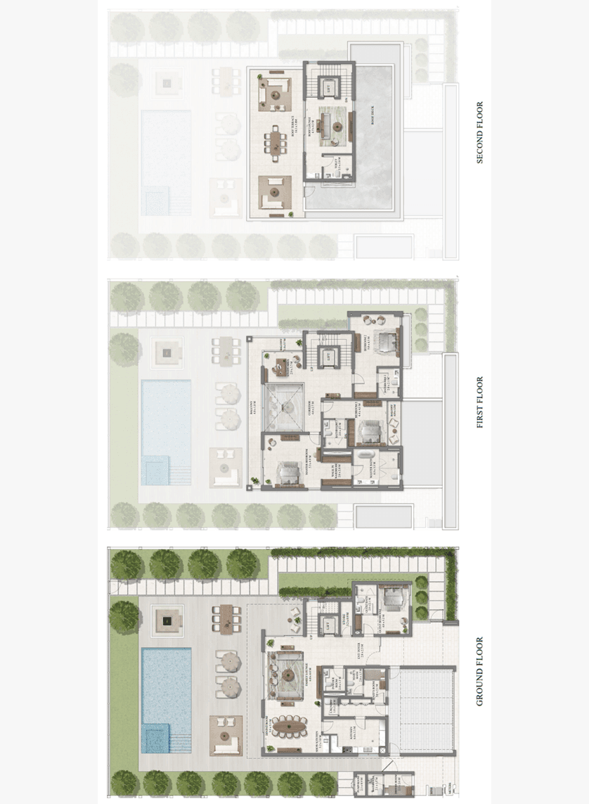 Floor Plans