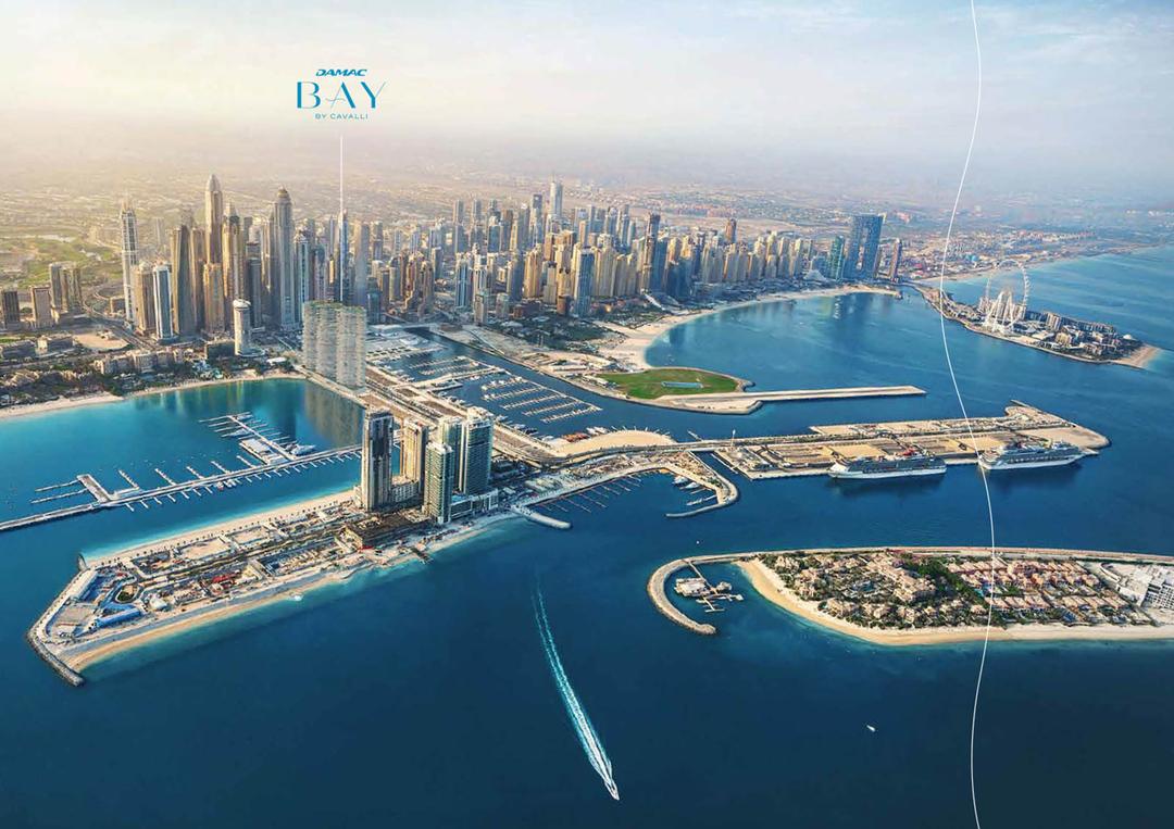 Damac Bay by Cavalli - Image 4