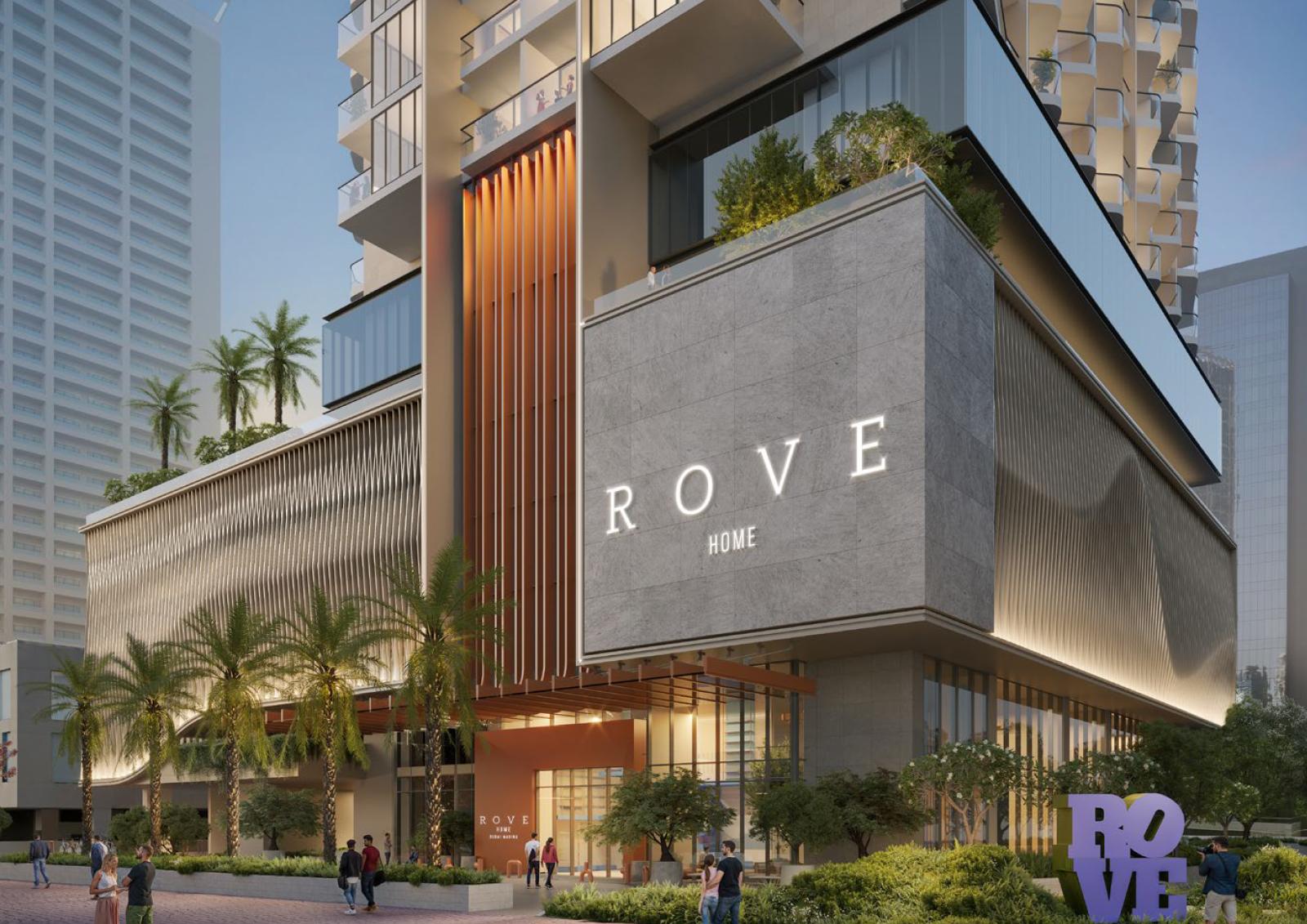 Rove Home Dubai Marina image 30