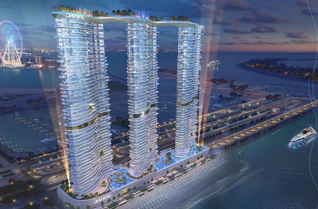Damac Bay by Cavalli - Image 1