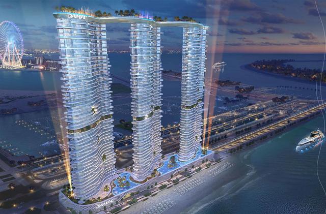 Damac Bay by Cavalli - Image 1