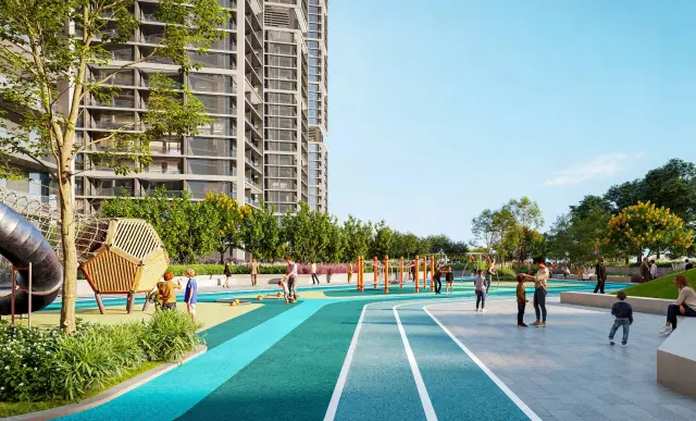 The Pinnacle at Sobha Central - Image 5