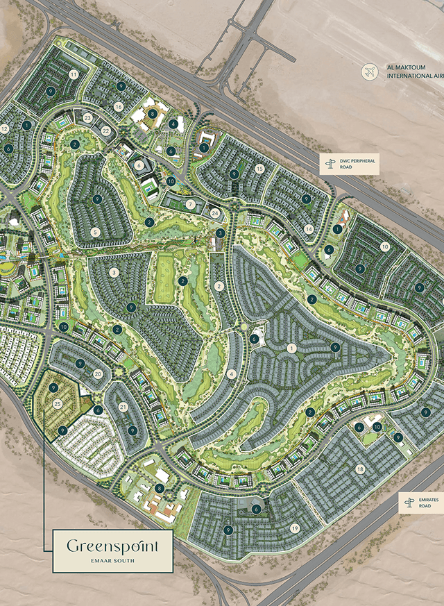 Master Plans - Image 1